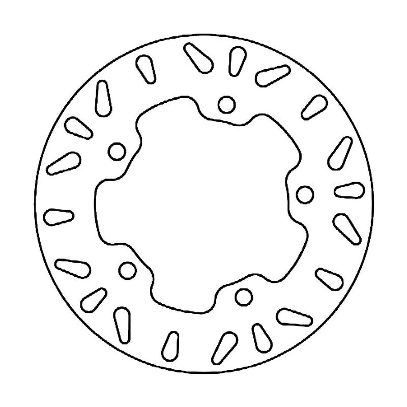 Ferodo Disco Freno Fmd0419R FMD0419R