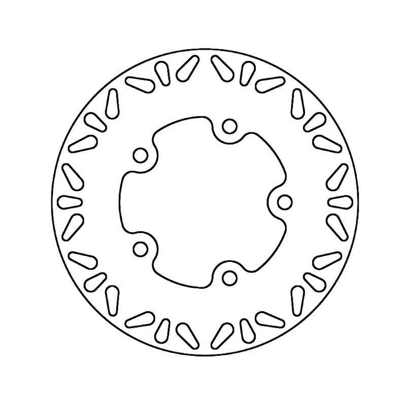 Ferodo Disco Freno Fmd0420R FMD0420R