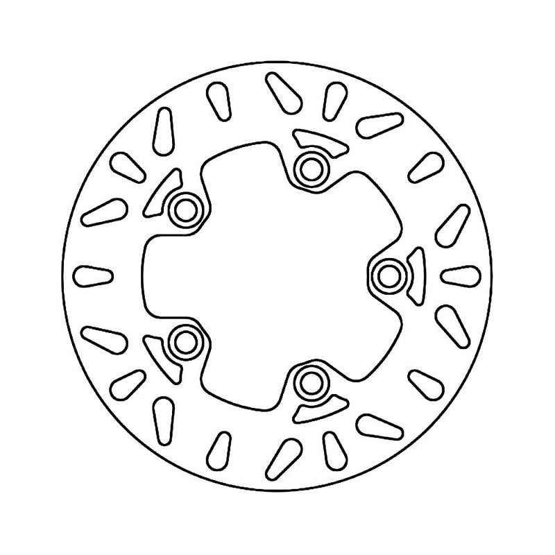 Ferodo Disco Freno Suzuki An Burgman400 07-15 FMD0421R