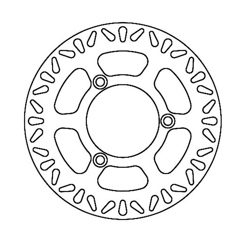 Ferodo Disco Freno Burgman 125/200 07-13 FMD0441R