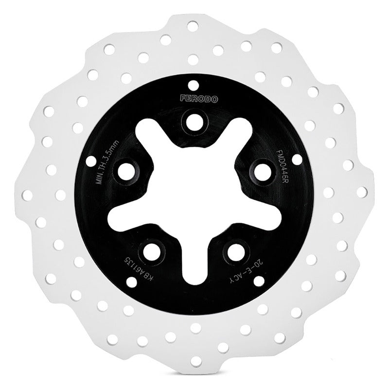 Ferodo Disco Freno Sym Symphony 125/150 FMD0446R