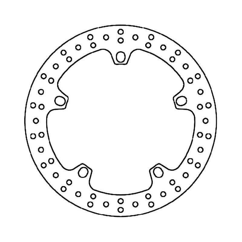 Ferodo Disco Freno Bmw R1200Gs 08-18 R1250Gs 19- Anteriore FMD0450R
