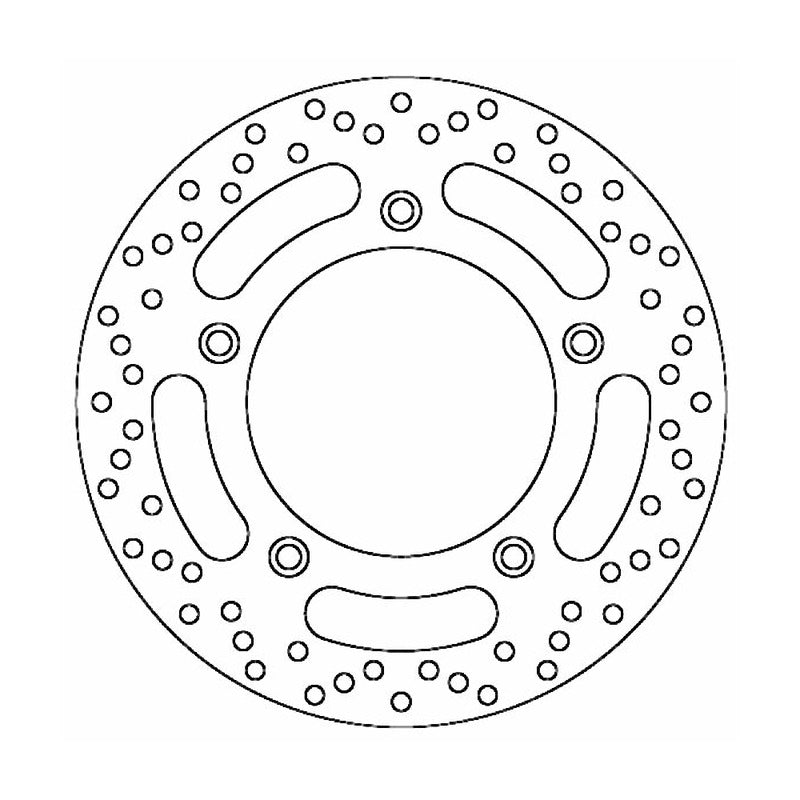 Ferodo Disco Freno Fmd0451R FMD0451R