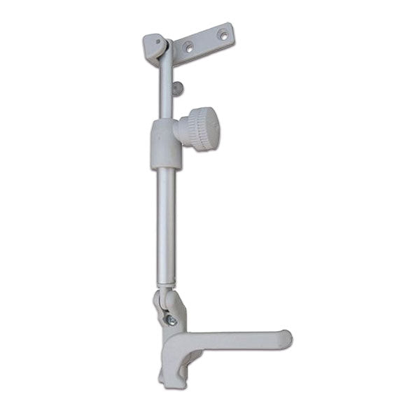Brazo de embrague izquierdo para ventanas FNA502 de 400 mm