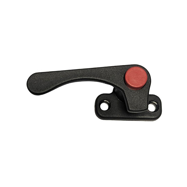 Ges Maniglia sinistra serie 6000 nera con pomello FNA524