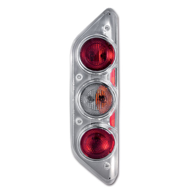 Hella Fanale Caraluna Modular Cromo derecha