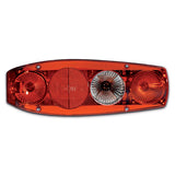 Hella Fanale Caraluna II camper sinistro scatola