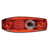 Hella Fanale Caraluna II sinistro per motrice