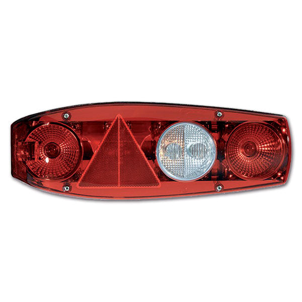 Faro de repuesto para caravana Hella Caraluna II Plus, caja izquierda