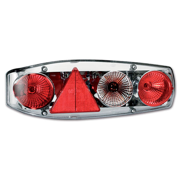 Hella Fanale Caraluna II chromo sinistro