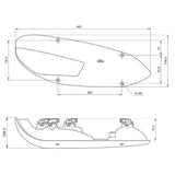 Fanale multifunzione L3000 FNL1411