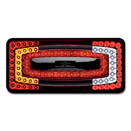 Fanale multifunzione a LED FNL1930