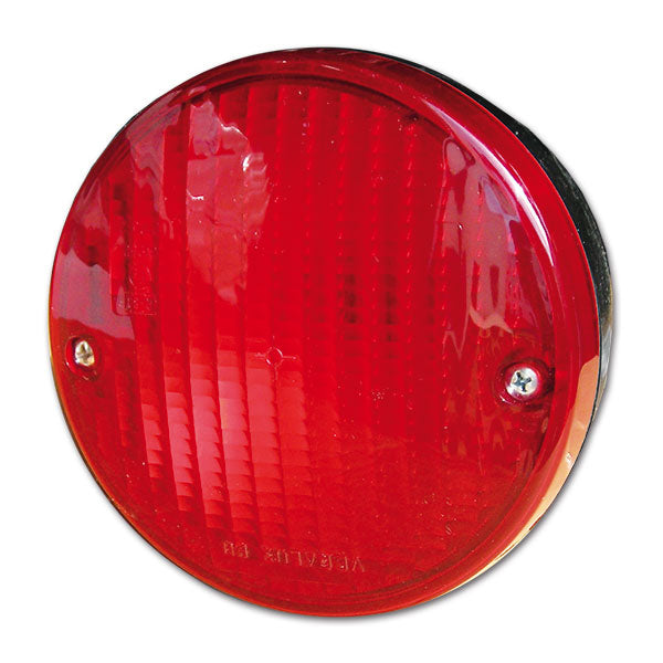 Faro delantero diámetro 140x85 rojo - antiniebla trasero FNL2702
