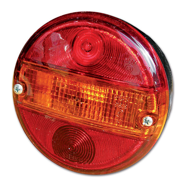 Luz de freno y señal de giro de 140x85 de diámetro FNL2705