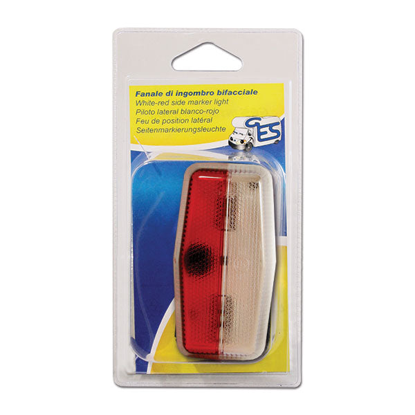 Luce d'ingombro bifacciale 3604C 8032793936312