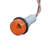 Hella Indicatore direzione tondo arancio