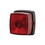 Fanale di ingombro quadrato posteriore FNL3801