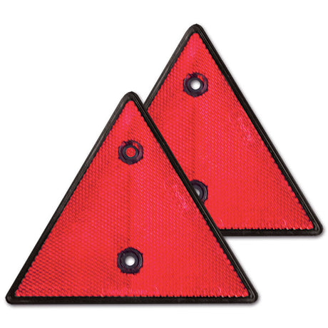 Catadiottro triangolo 2 fori fissaggio a vite 8032793938415