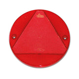 Catadiottro DR 110 diametro 155 con triangolo FNL4302