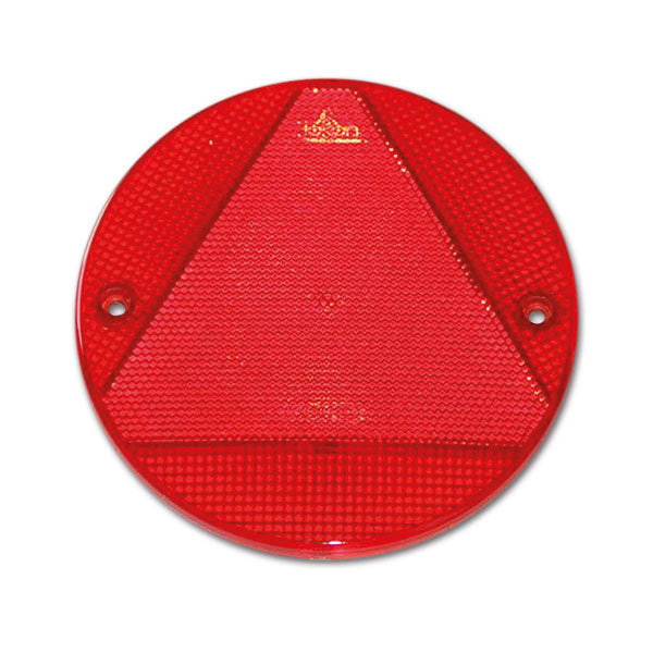 Reflector DR 110, diámetro 155 mm, con triángulo FNL4302