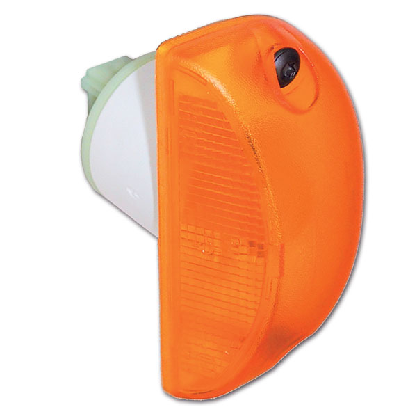GES Laika Luce di Indicazione Laterale a Lampadina per Camper