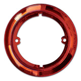 Anello decorativo arancione FNL5377