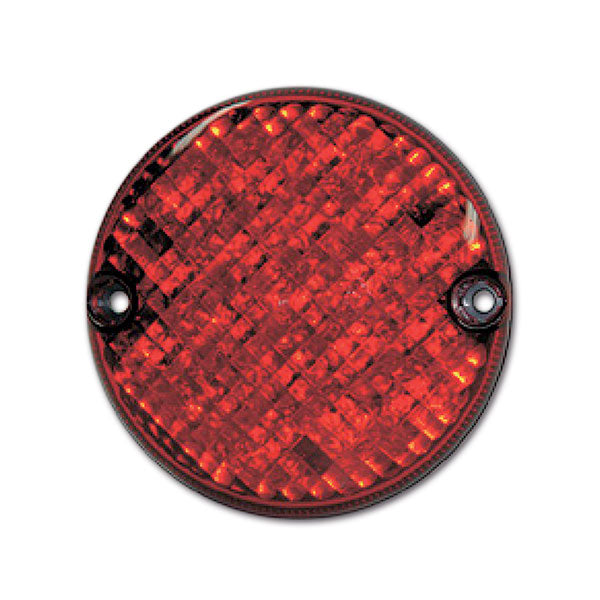 Luz antiniebla trasera LED FNL5383 de 95 mm