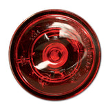 Fanale ingombro tondo rosso a LED FNL5793