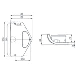 Módulo triangular derecho modular L2000 FNL6302