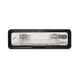Luce targa K 570 a incasso destro FNL7311