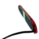 Hella Third brake light with 10 LEDs and screw fixing