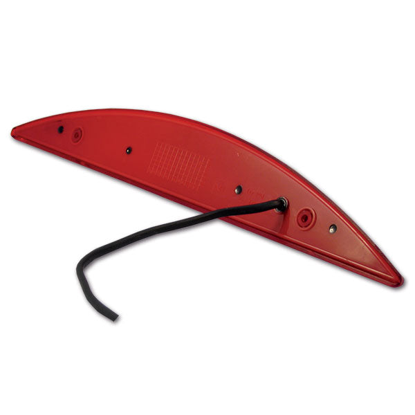 Terzo stop a LED mezzaluna rosso FNL8402 - AmerigoStore
