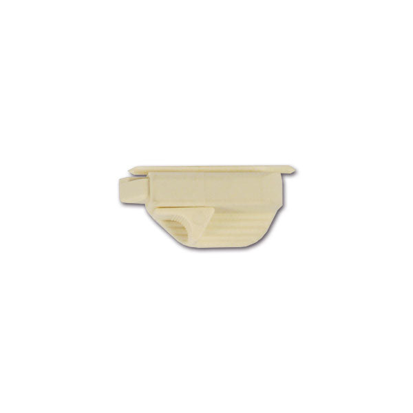 Seitz Combirollo FNR505 left lock ivory