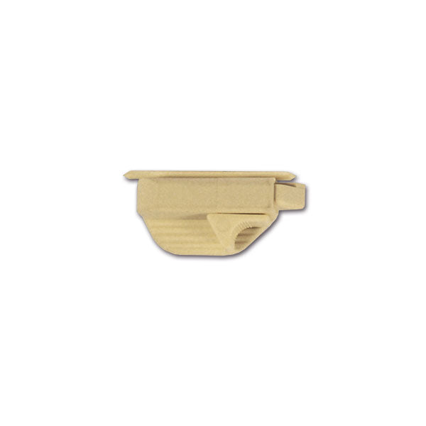 Cerradura derecha Dometic Seitz Combirollo Crema FNR506