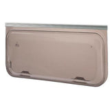 Finestra Europa 1250x300 mm  Bronzo FNT211B
