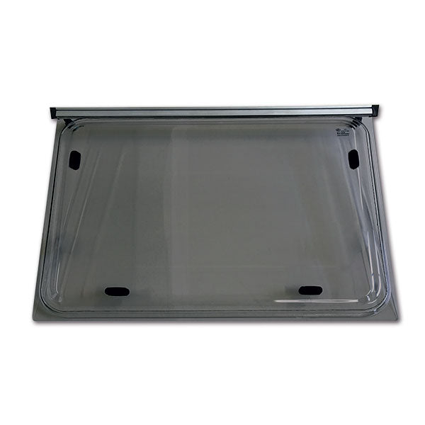 Finestra Asia 700x350 mm  Antracite FNT317A