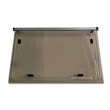 Finestra Asia 900x500 mm  Marrone FNT311M