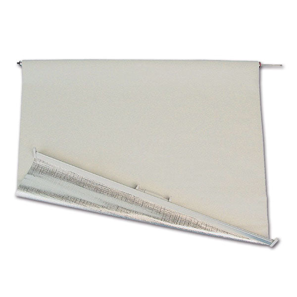 Dometic White Blind 1450x700 for SEITZ S3/4 VR331450X700B