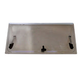 Finestra Integrale 700x400 mm  Bronzo FNT414B