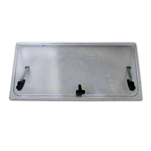 Finestra Integrale 1300x550 mm Grigio  Compatibile Dometic Seitz S3/S4/S5 FNT419G