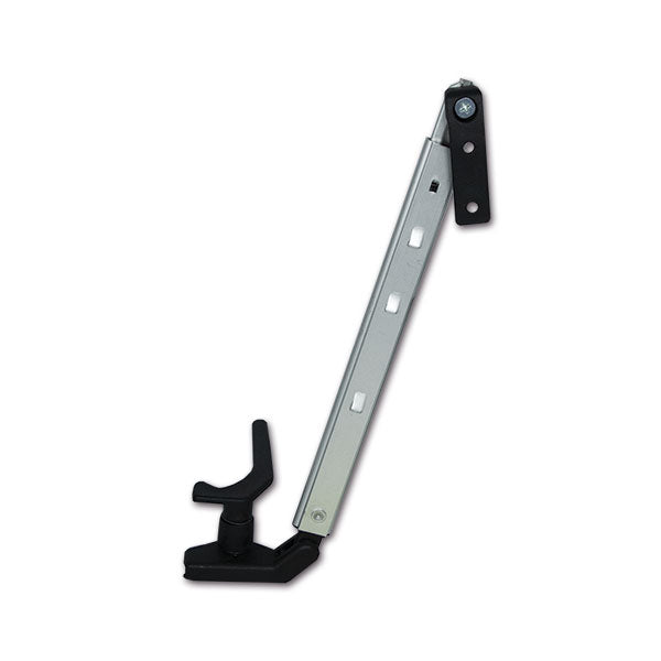 Braccetto destro con maniglia slitta 21 cm FNT544