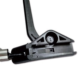 Braccetto destro con maniglia slitta 23cm blister 8032793934141