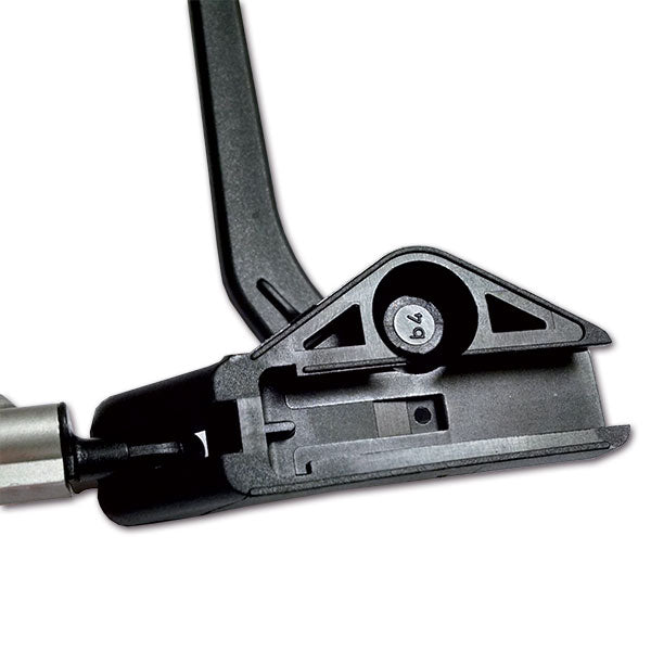 Braccetto destro con maniglia slitta 23 cm FNT546