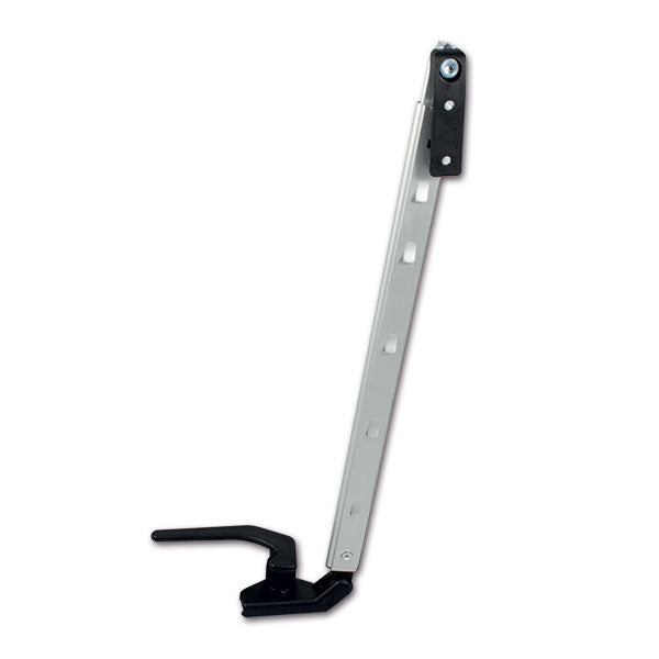 Braccetto destro con maniglia slitta 28 cm FNT548