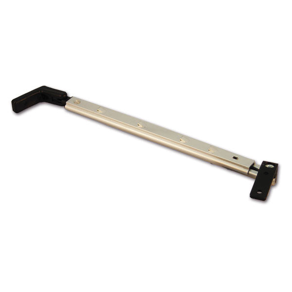 Braccetto sinistro 4 scatti con pulsante FNT558