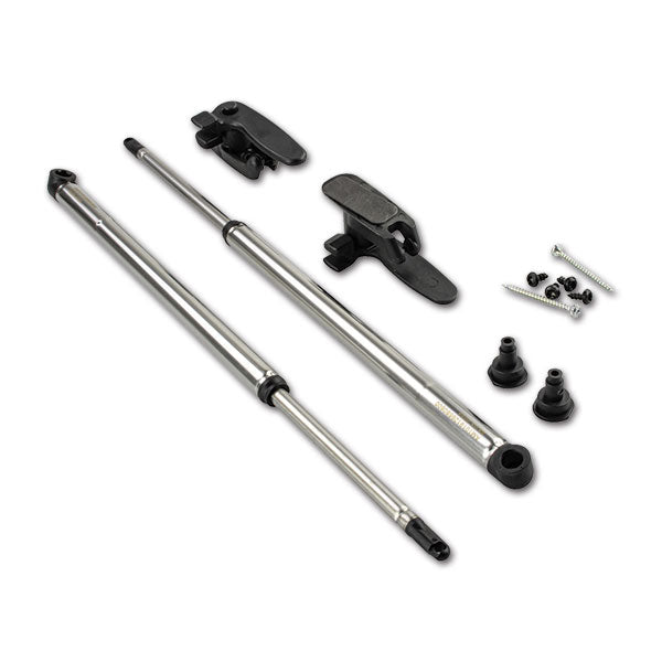 Par de brazos de ventana Dometic S4 H 600 Ver1 4460000718