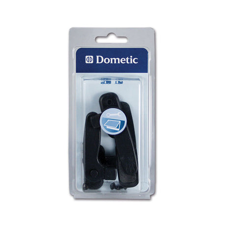 Dometic Set 3 maniglie per chiusura Seitz 44990001610 - AmerigoStore