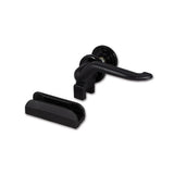 Mango negro con cerradero FNT581