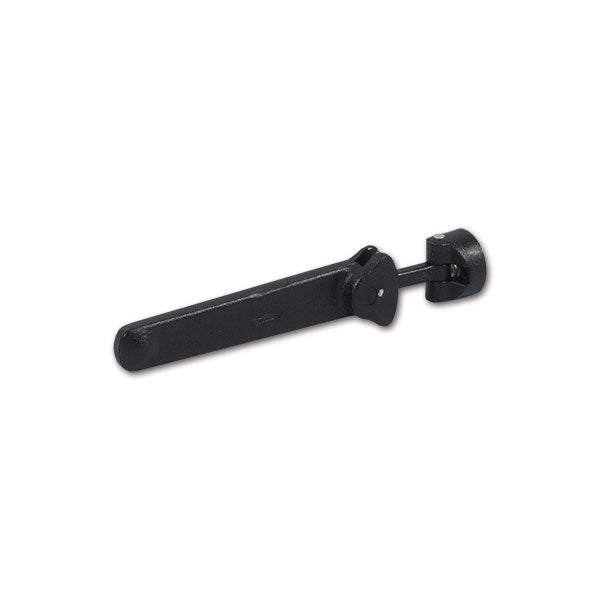 Cierre de cristal negro FNT589
