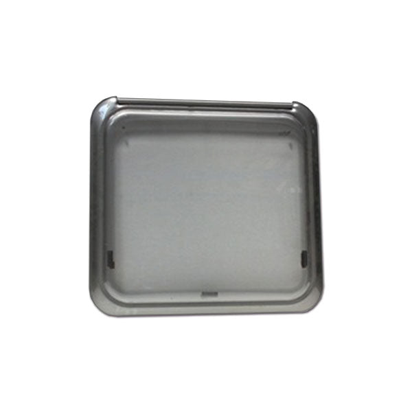 Roxite 4.24 agujero 500x500 mm gris FNT6109